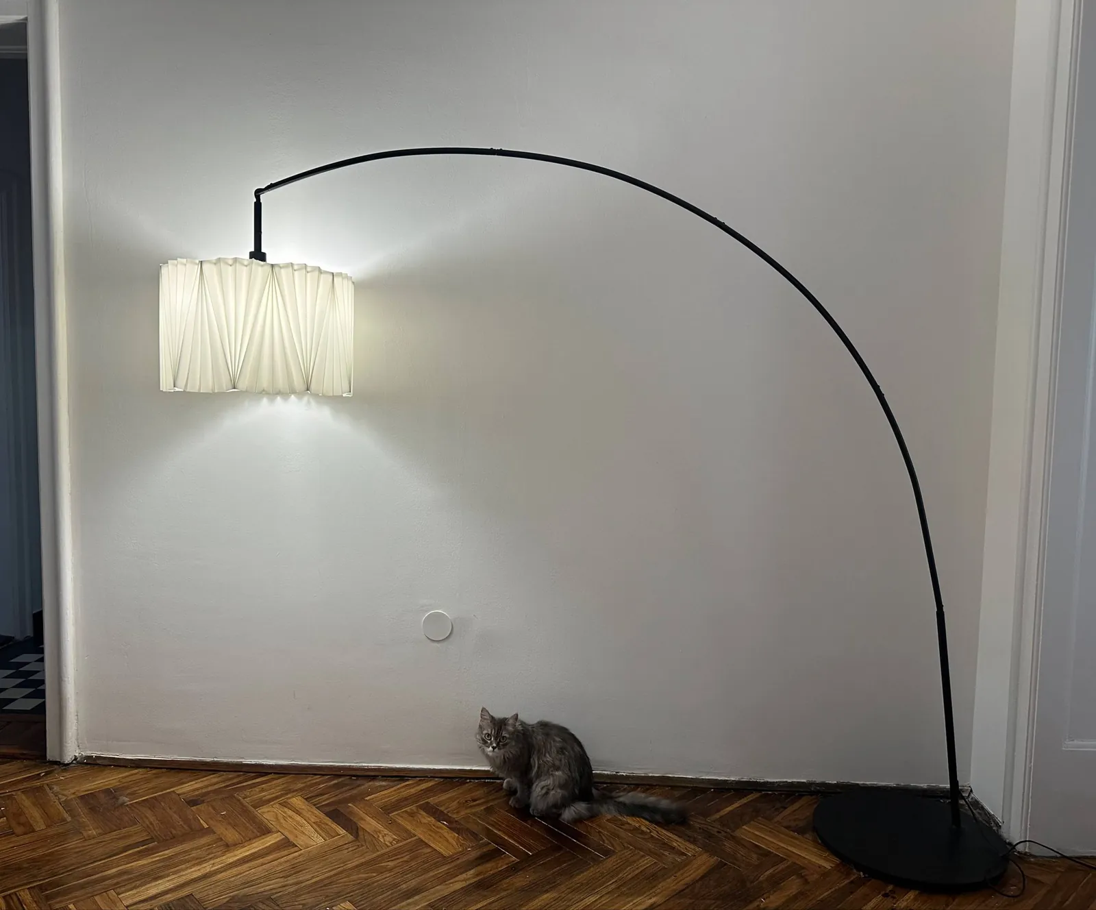Напольная лампа IKEA Стари Град 1