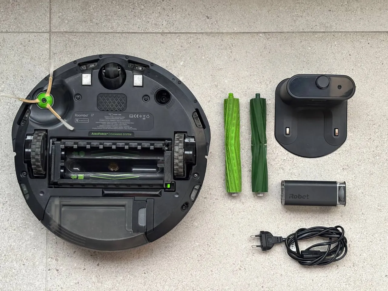 Робот-пылесос iRobot Roomba i7 Вождовац 2