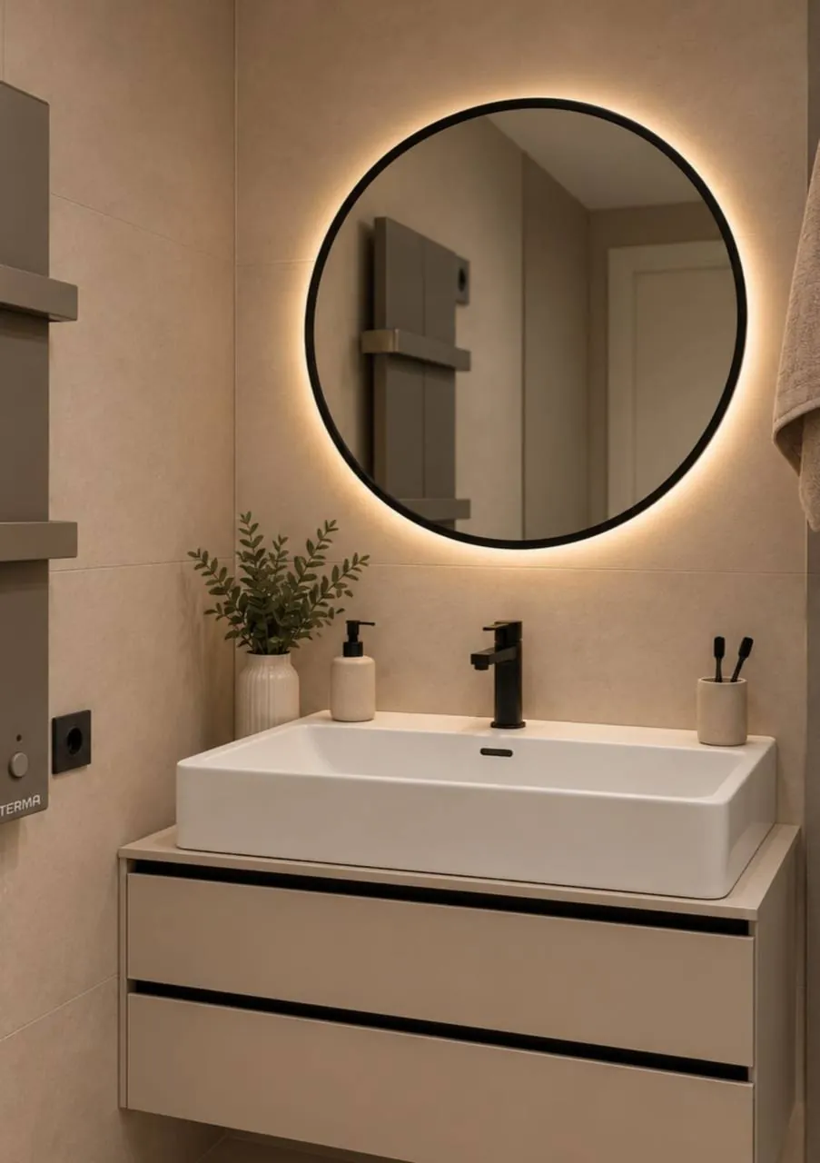 Двухкомнатная квартира Airport Garden 51 м² 4