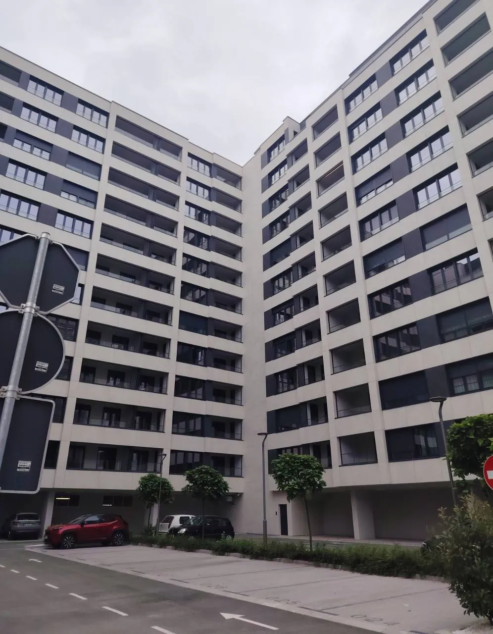 Двухкомнатная квартира Airport Garden 51 м² 6