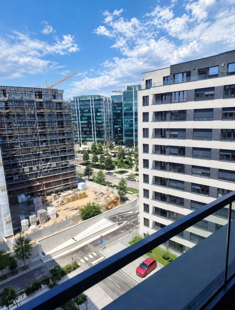 Двухкомнатная квартира Airport Garden 51 м² 5