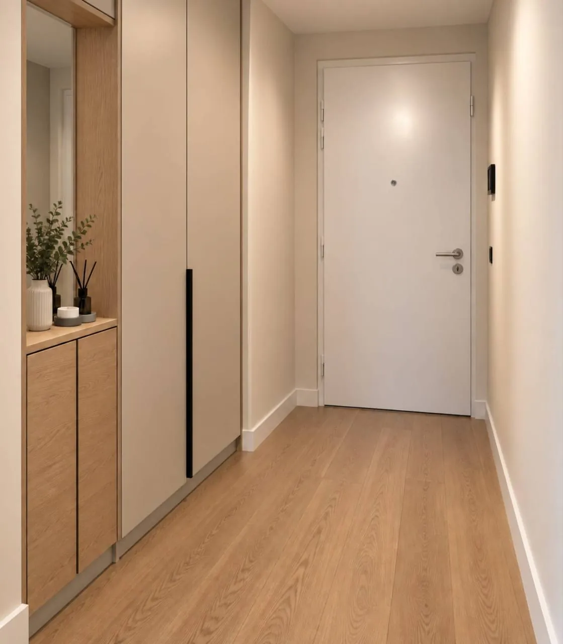 Двухкомнатная квартира Airport Garden 51 м² 2