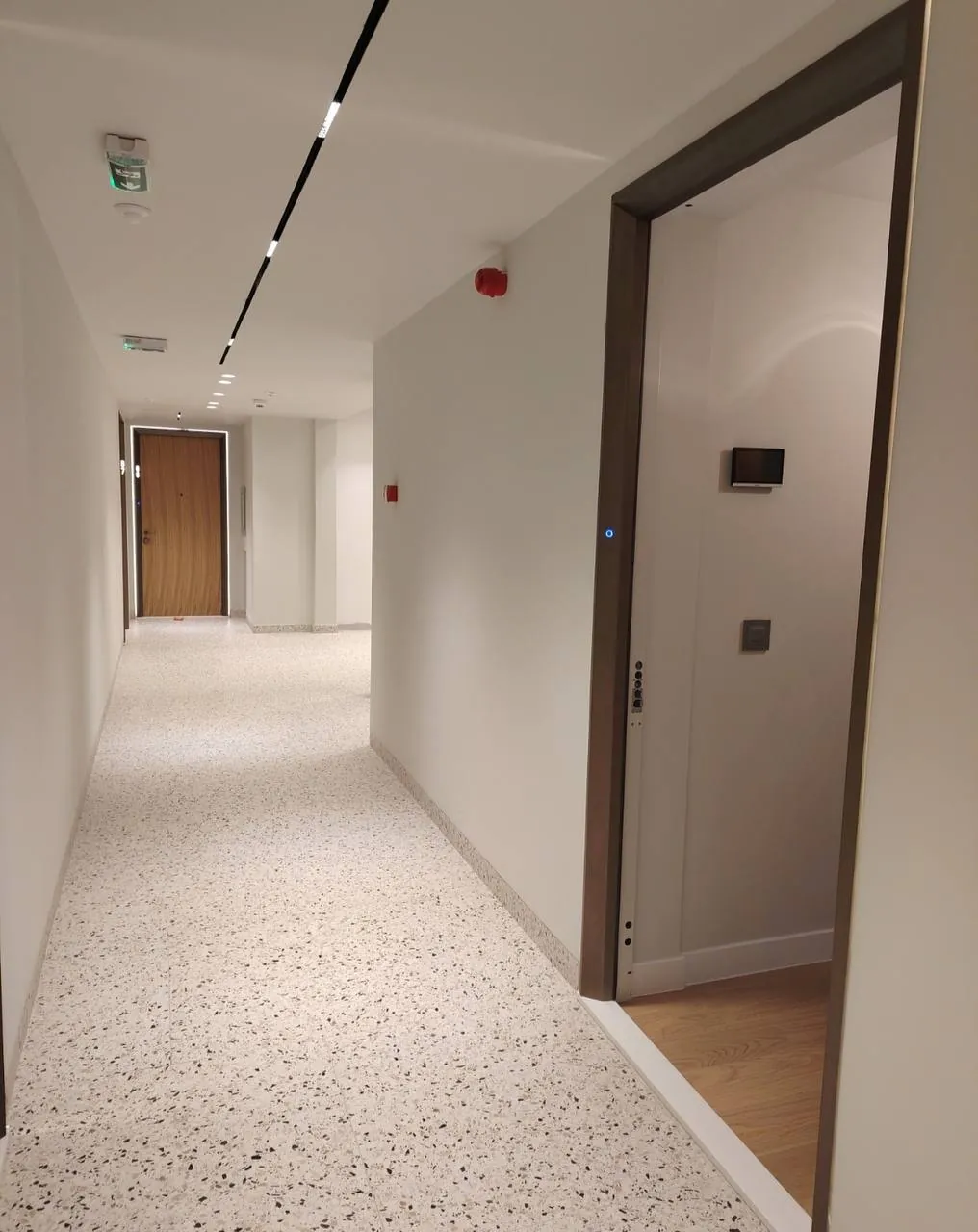 Двухкомнатная квартира Airport Garden 51 м² 8