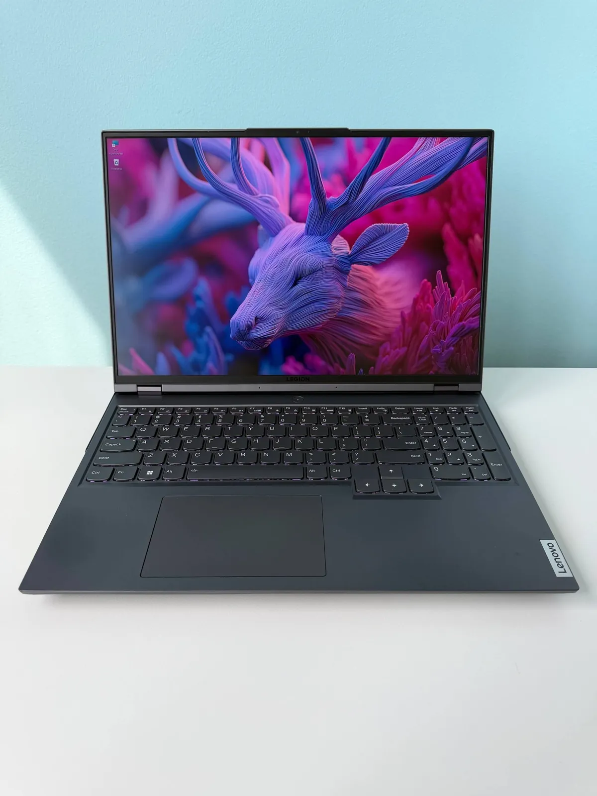Ноутбук Lenovo Legion 5 Pro Ryzen 7 RTX 3070 Ti 1