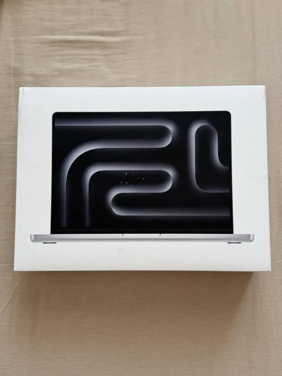 MacBook Pro 14 дюймов M5 24 ГБ новый запечатанный 1