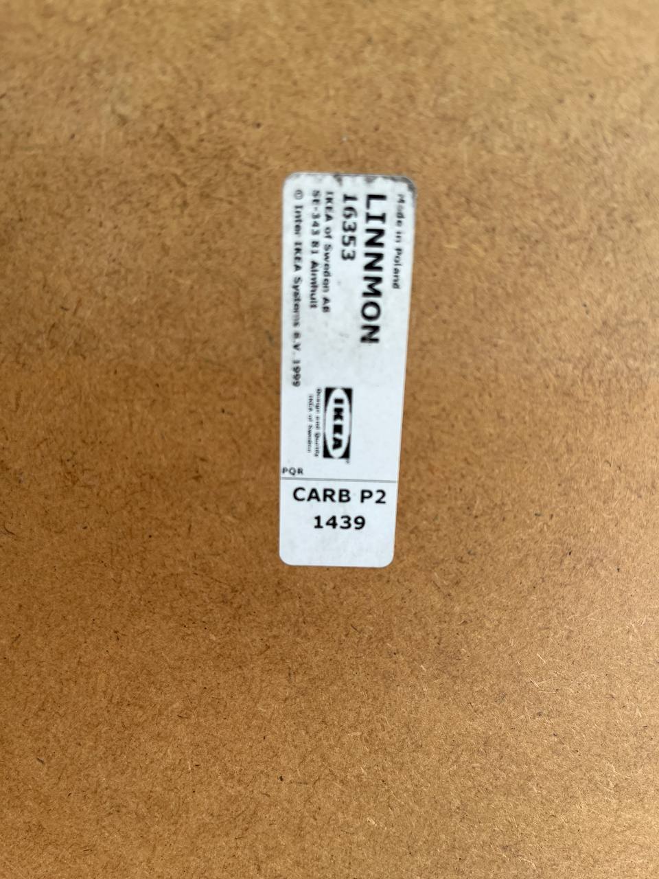 Стол IKEA LINNMON 2