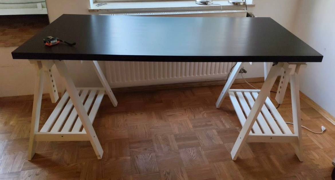 Стол IKEA LINNMON 1