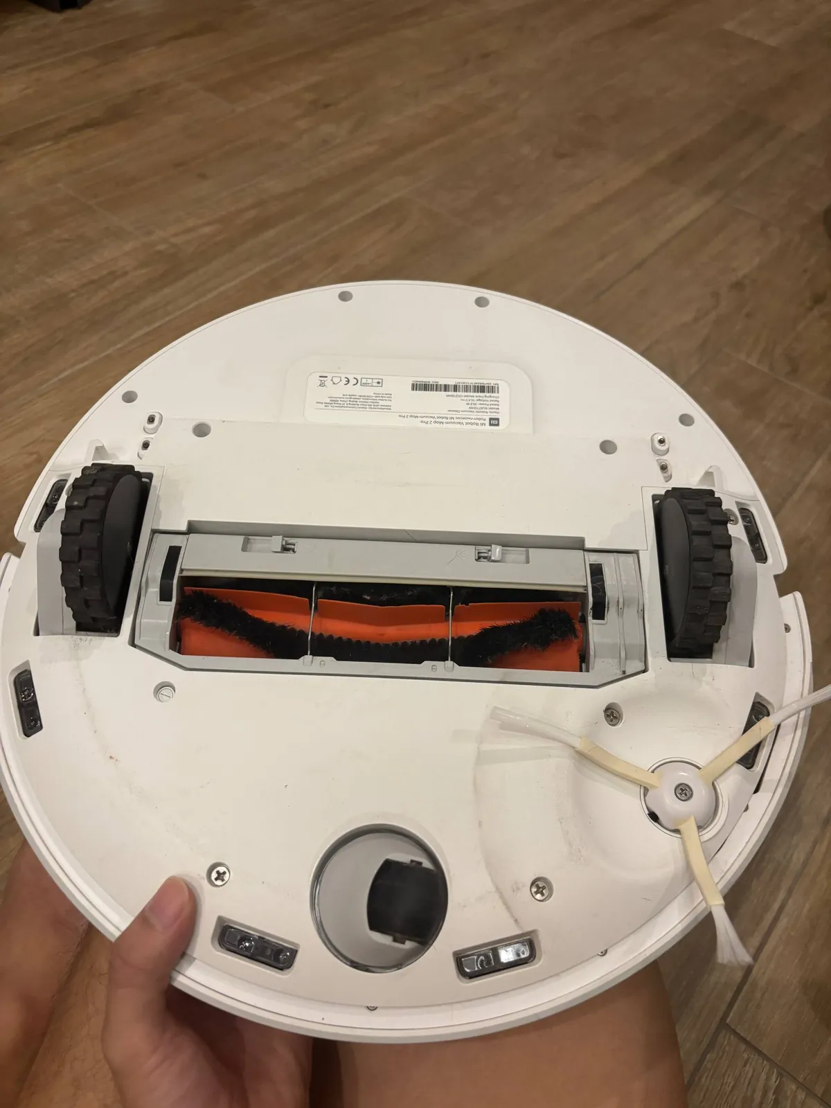 Робот-пылесос Xiaomi Vacuum Mop 2 Pro Врачар 3