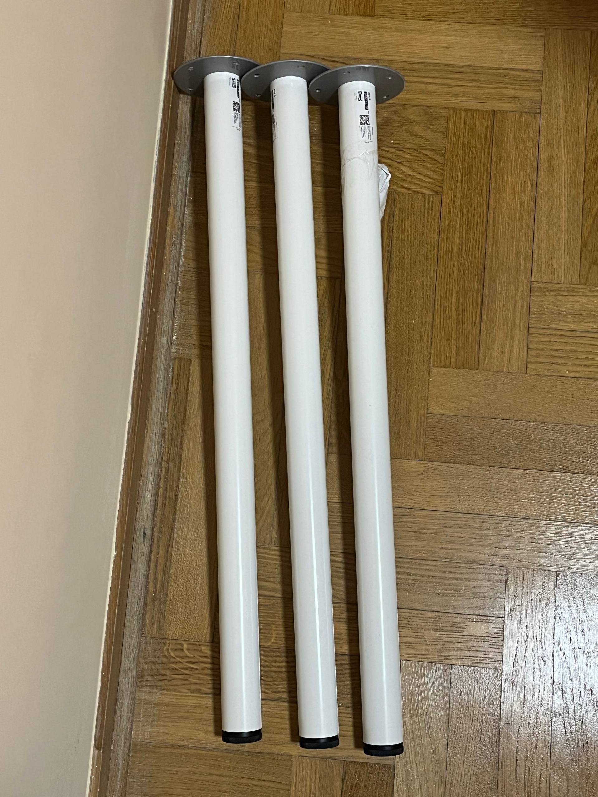 Ножки IKEA Adils 3 шт 2