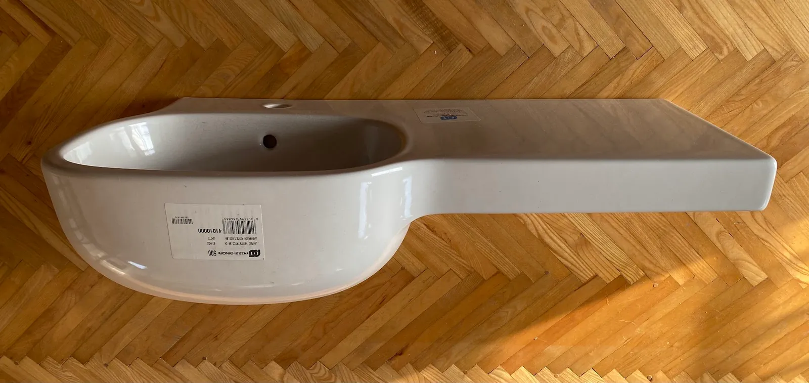 Раковина Pozzi Ginori 90×44 новая Нови-Сад 2