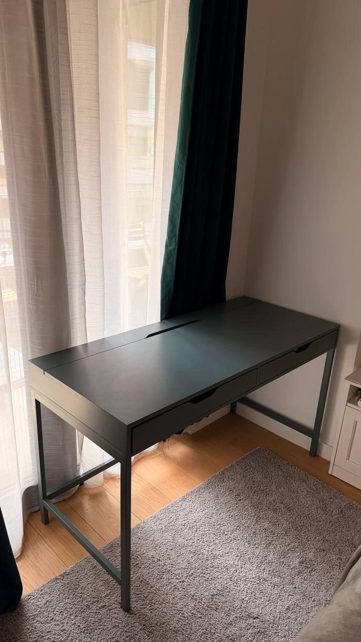 Стол IKEA Alex 132x58 1