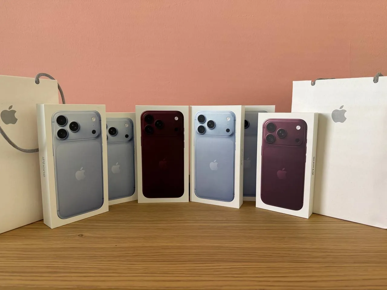 IPhone 18 Pro и Pro Max 512 ГБ Белград 1