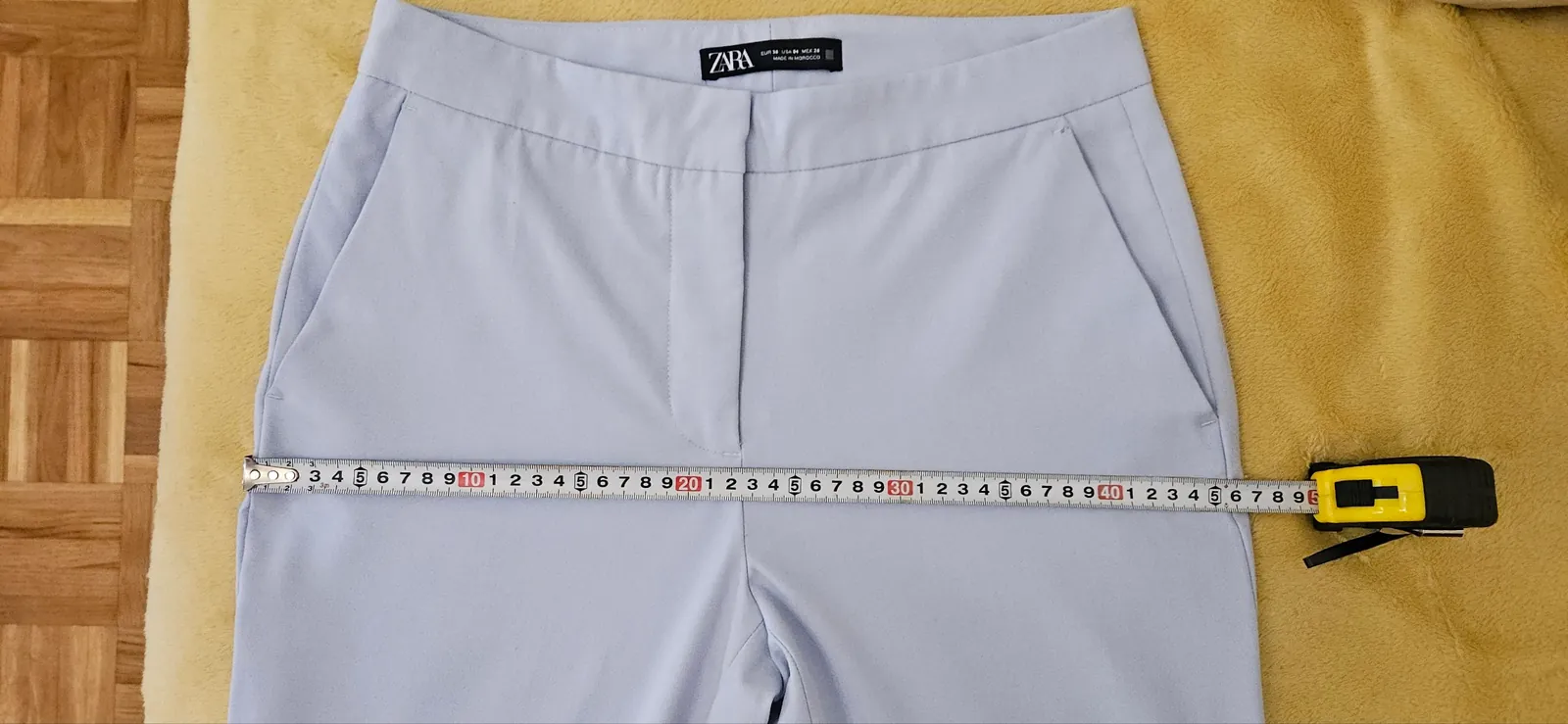 Женские брюки Zara размер 26 Нови-Сад 1