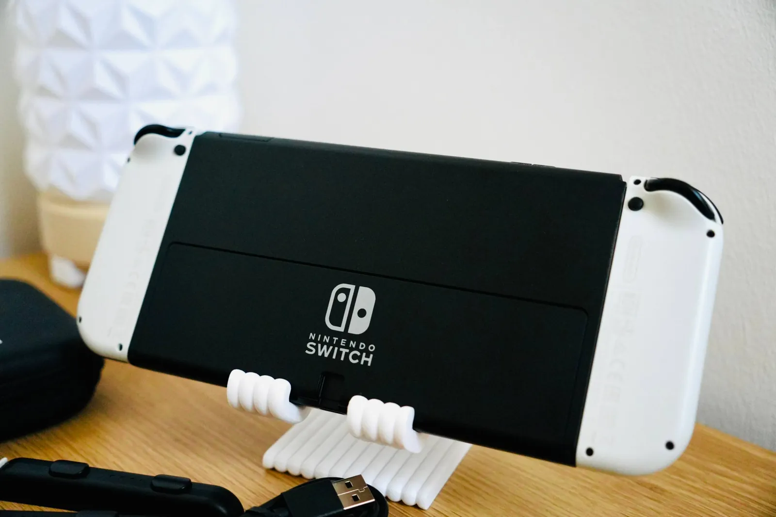 Nintendo Switch OLED 256 ГБ с чипом Нови-Сад 3