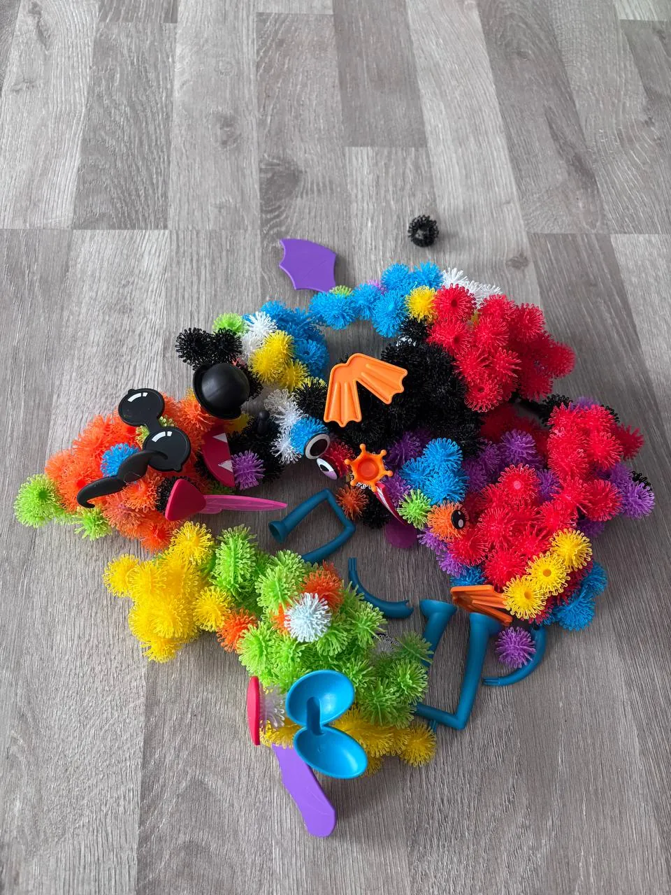 Большой набор Lego Duplo Disney зоопарк замок 3