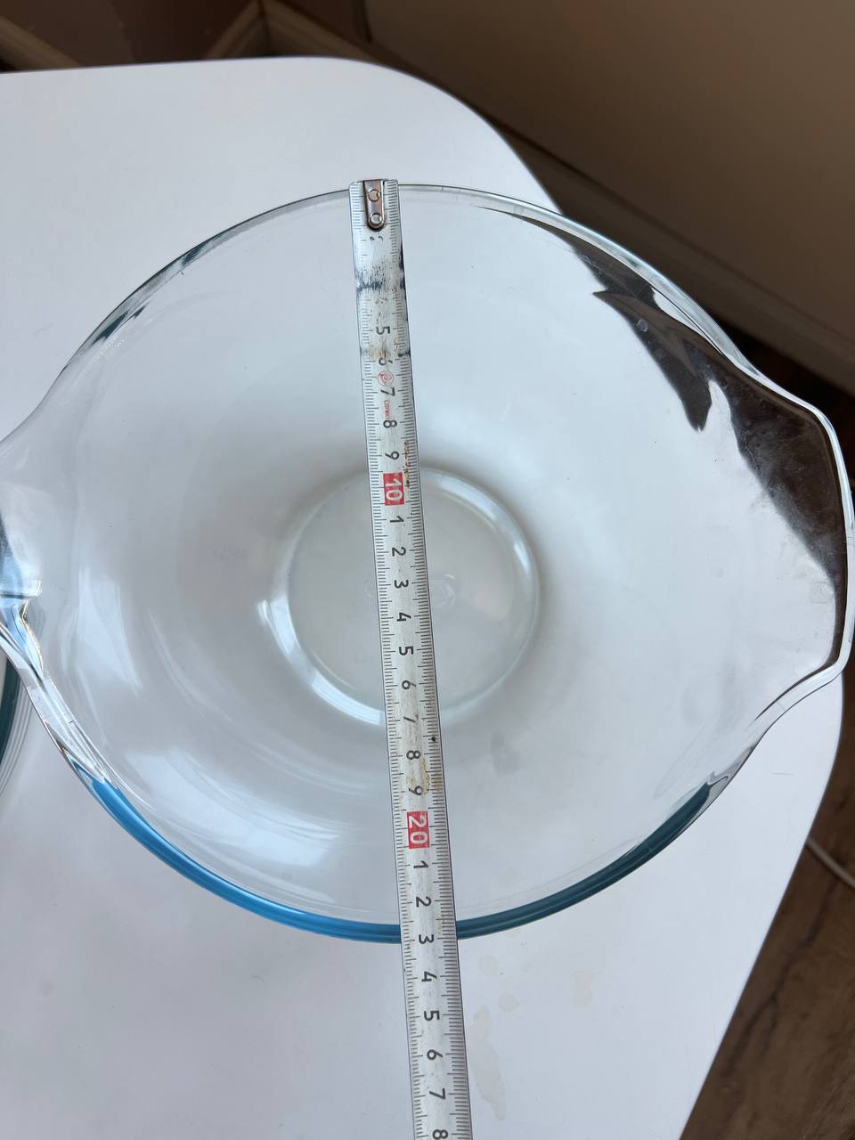 Стеклянные емкости Pyrex 4