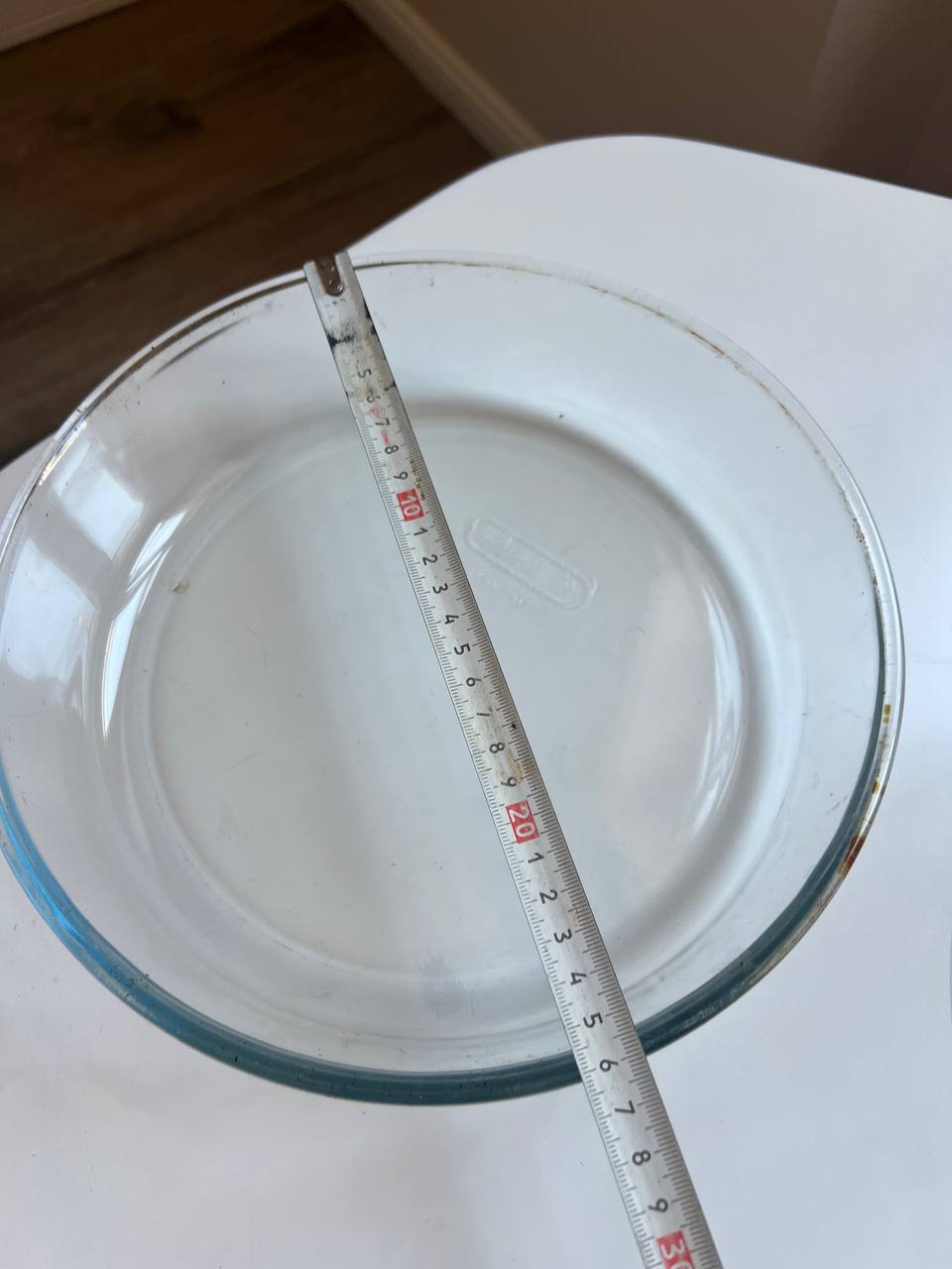 Стеклянные емкости Pyrex 3