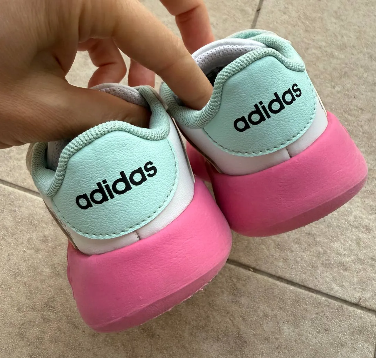Детская одежда и обувь ZARA adidas для малышей 12–24 месяца 3