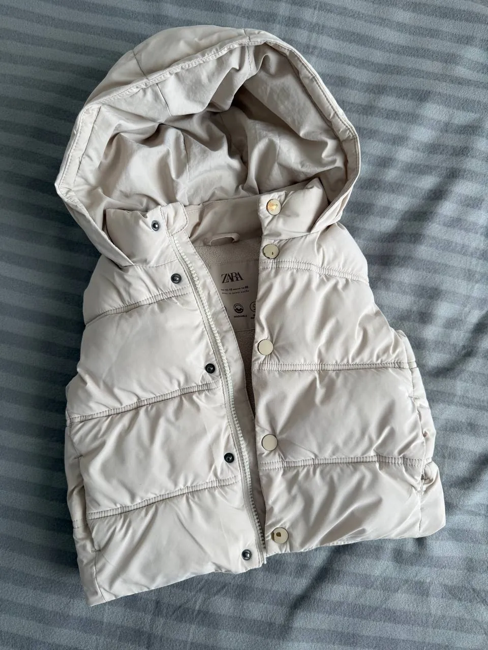 Детская одежда и обувь ZARA adidas для малышей 12–24 месяца 4