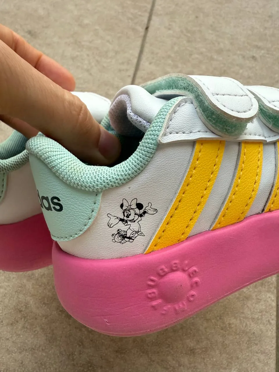 Детская одежда и обувь ZARA adidas для малышей 12–24 месяца 5