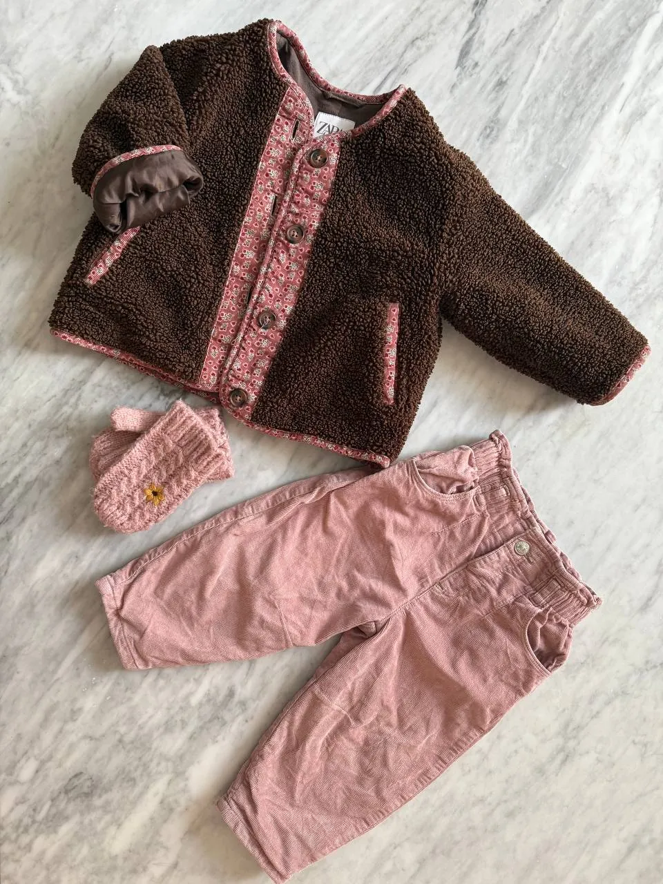 Детская одежда и обувь ZARA adidas для малышей 12–24 месяца 1