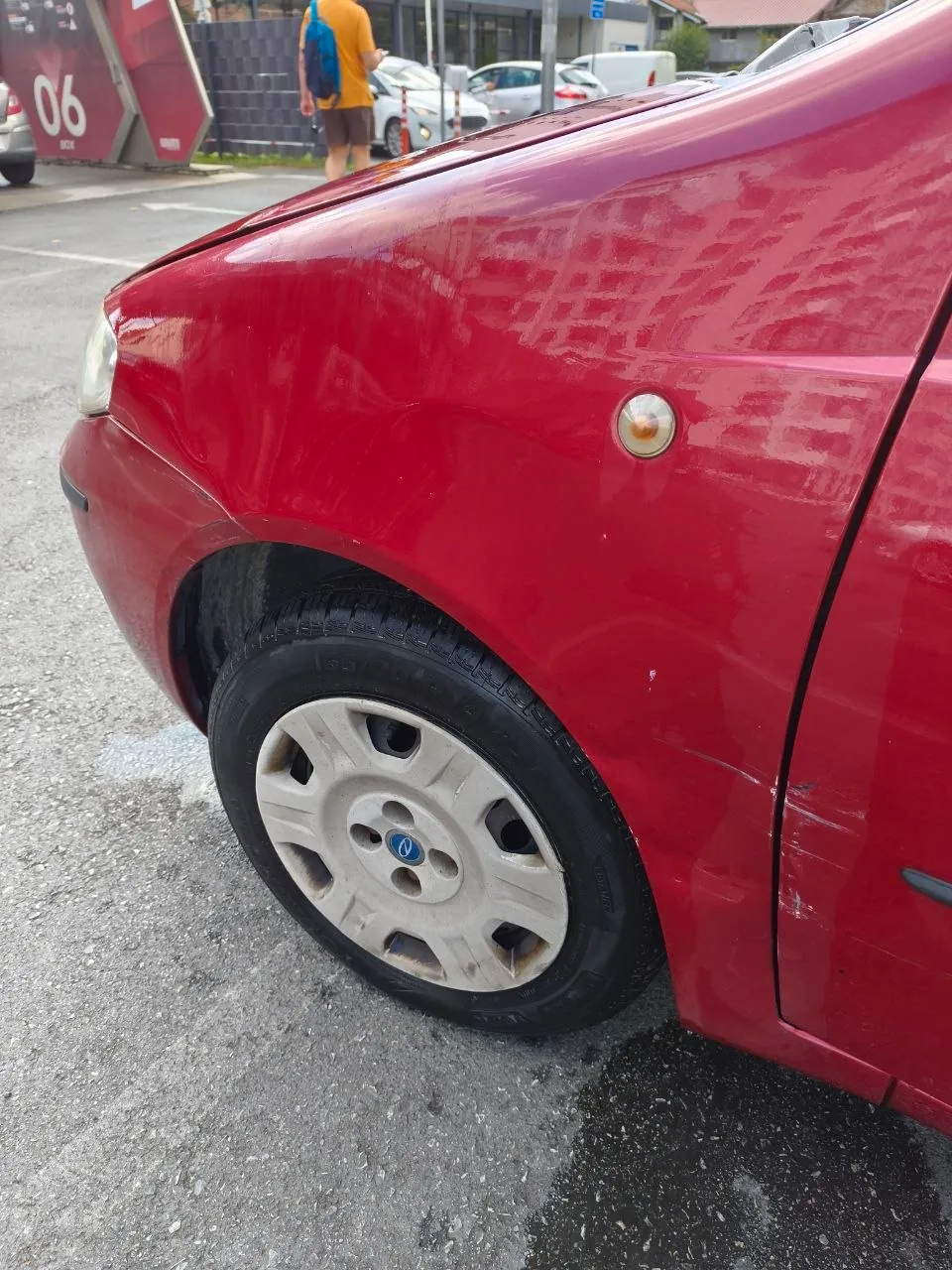 Zastava 10 1.2 бензин 2008 год с кондиционером Белград 5
