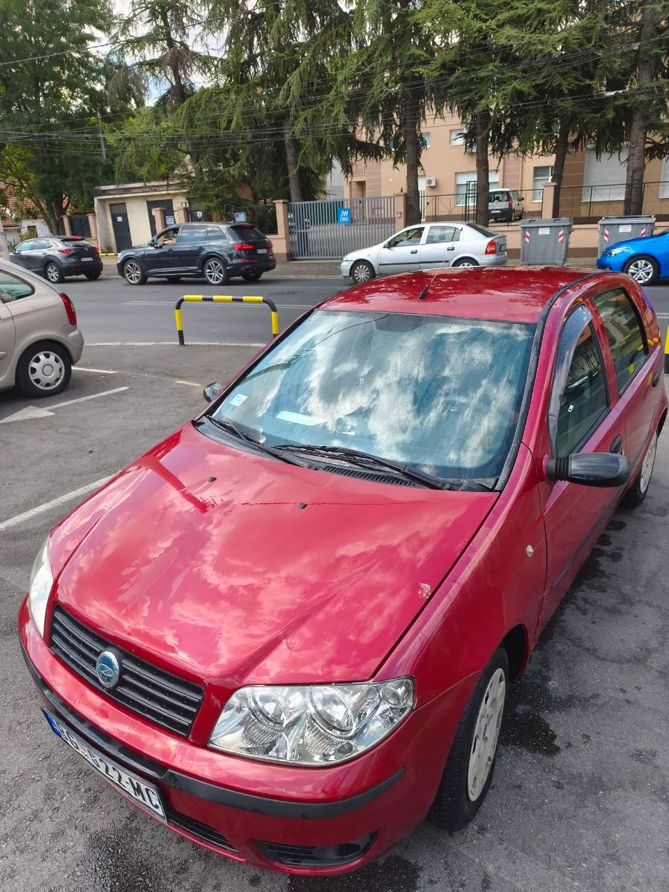 Zastava 10 1.2 бензин 2008 год с кондиционером Белград 3