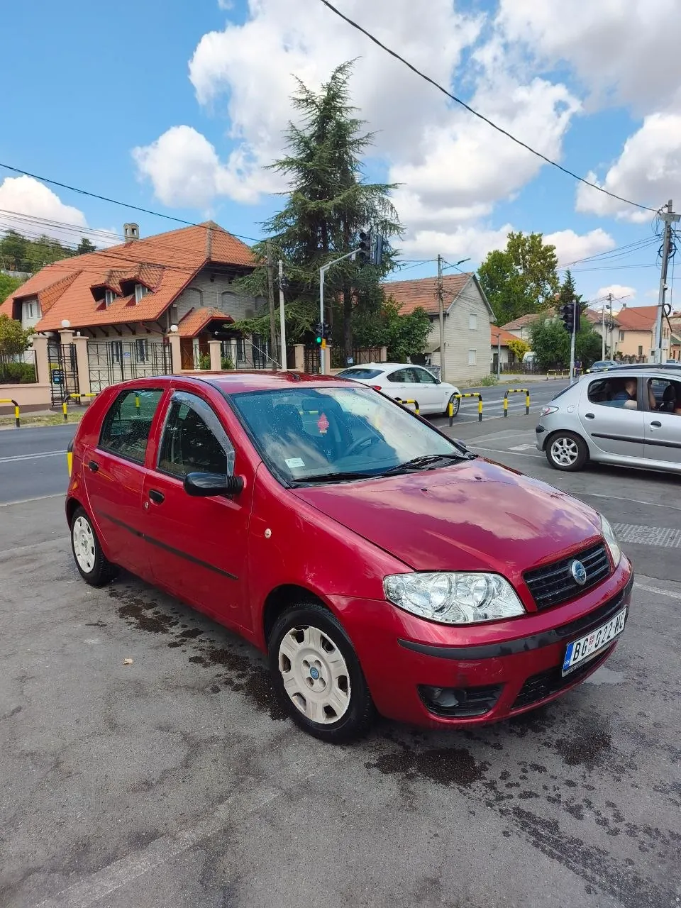 Zastava 10 1.2 бензин 2008 год с кондиционером Белград 1