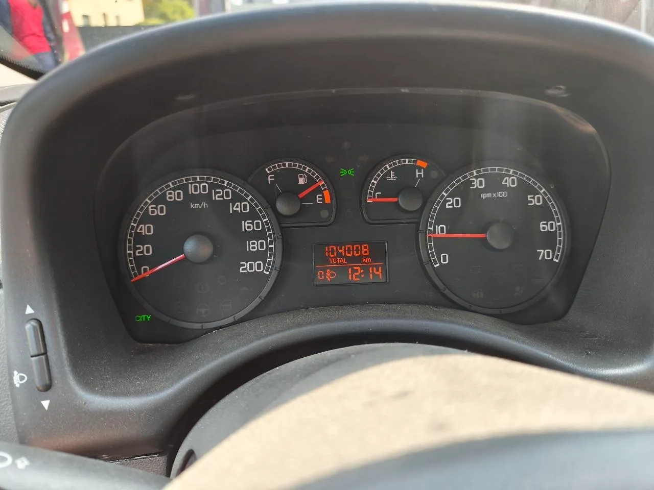 Zastava 10 1.2 бензин 2008 год с кондиционером Белград 9