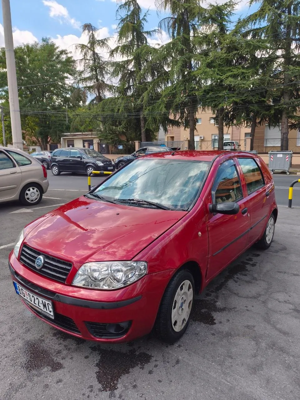 Zastava 10 1.2 бензин 2008 год с кондиционером Белград 2