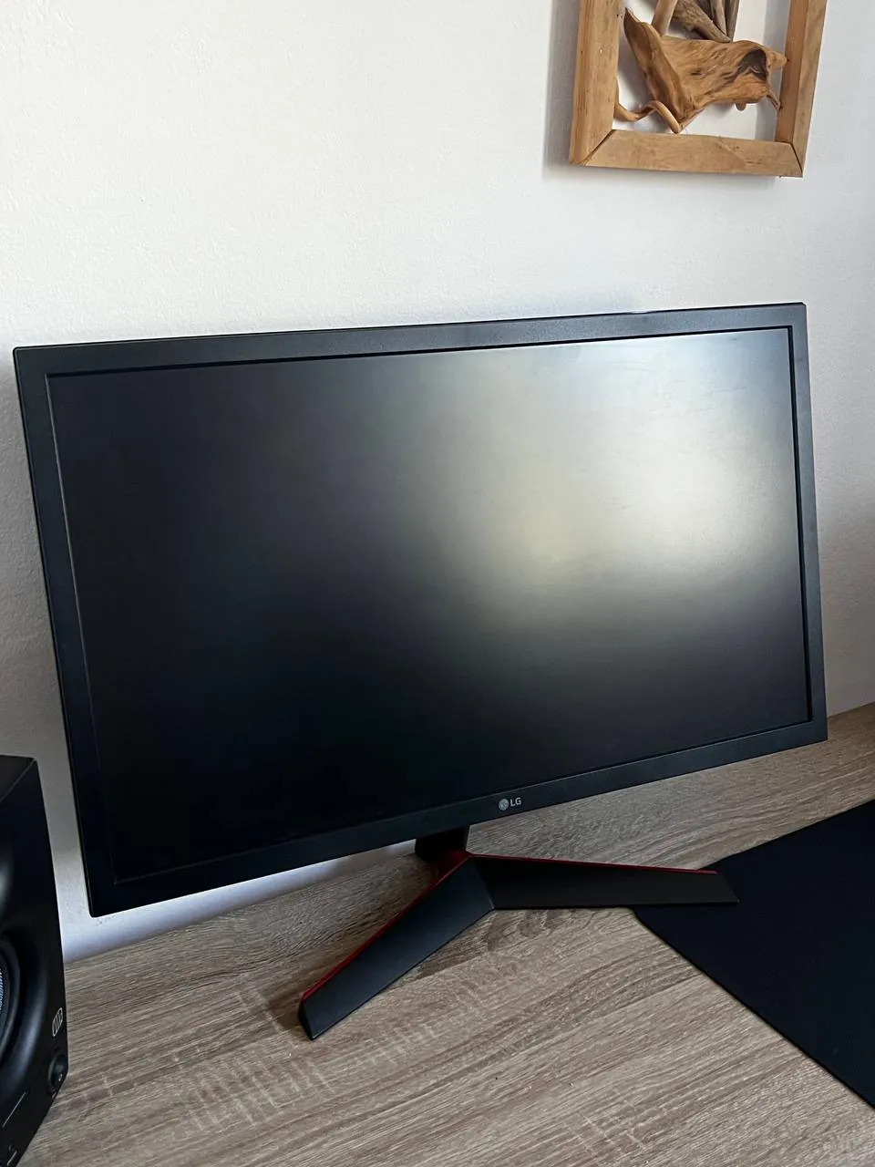 Монитор LG UltraGear 24 дюйма 144Hz 1