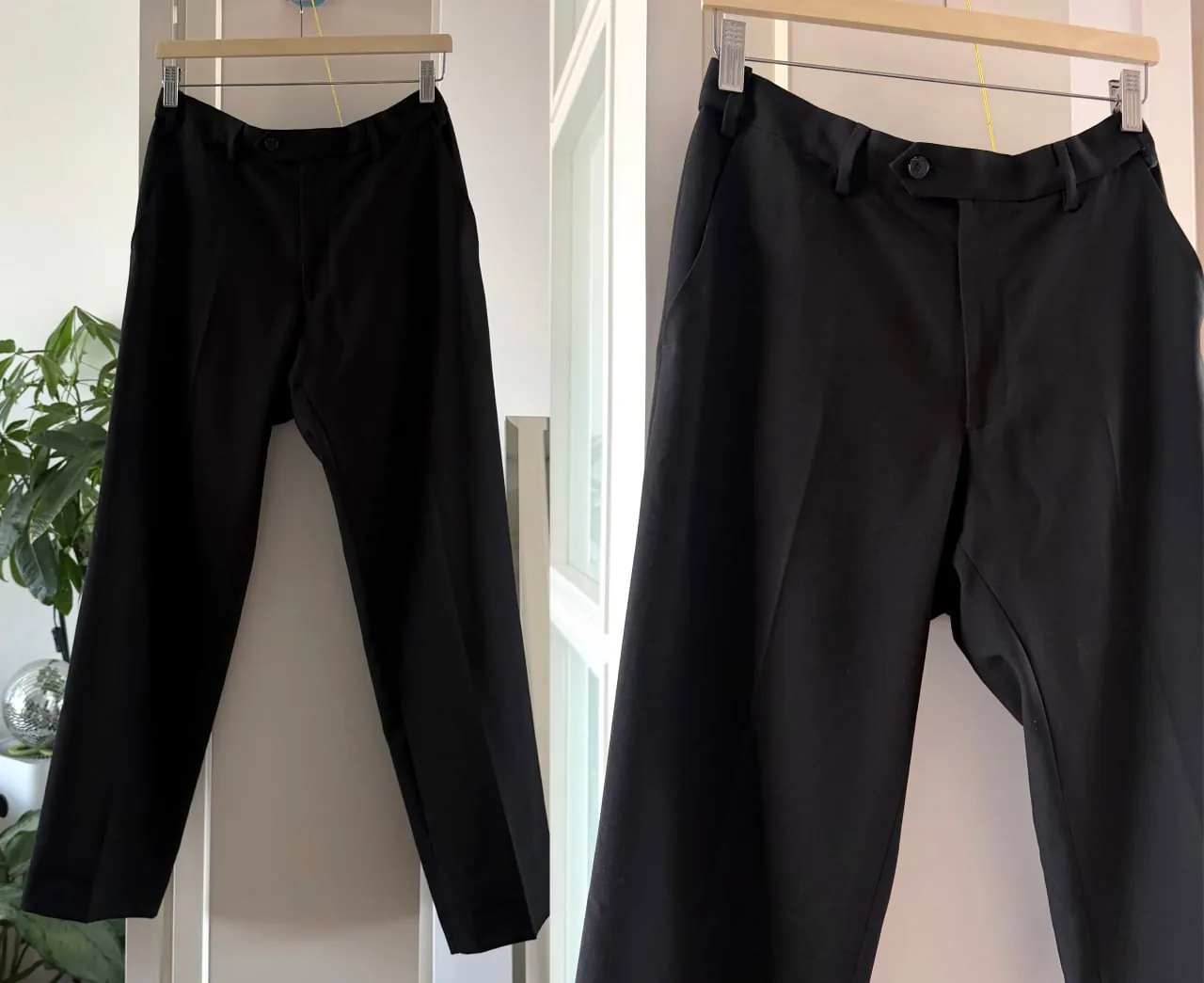 Свитшот Alpha Industries и мужские брюки 2