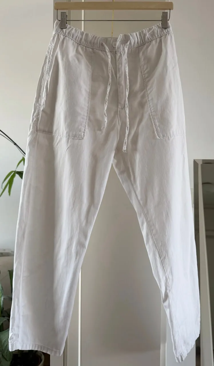 Свитшот Alpha Industries и мужские брюки 3