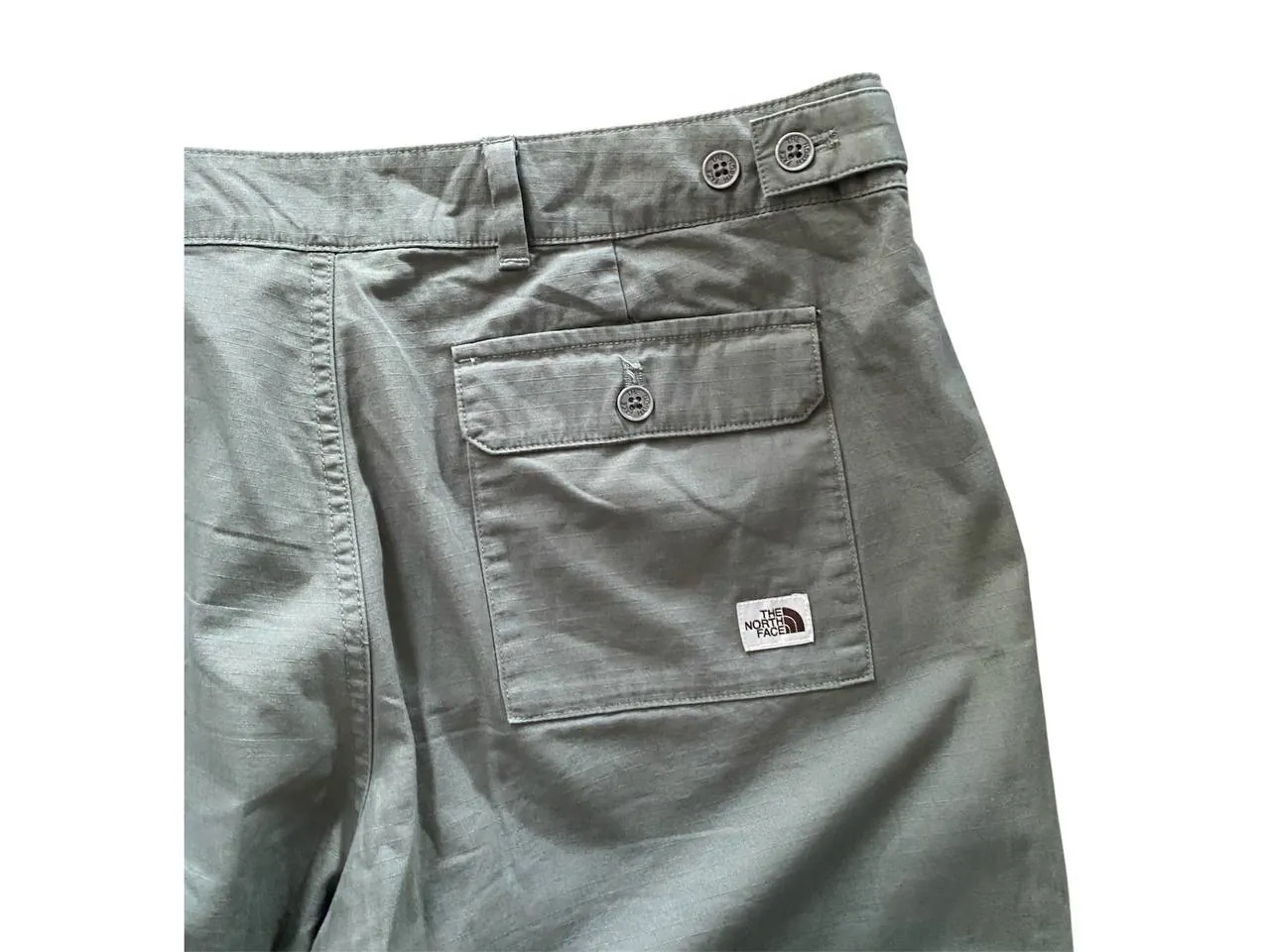 Мужские штаны Dickies Wrangler TNF 5