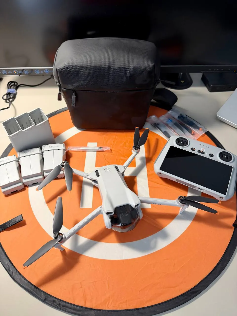 Дрон DJI Mavic Mini 3 Fly More Combo 1