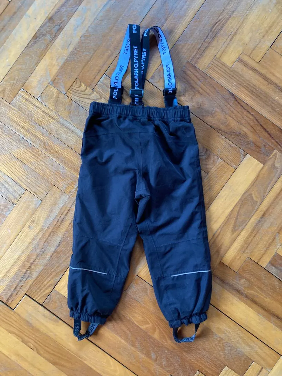 Детские зимние штаны Polarn O Pyret 98 см 2