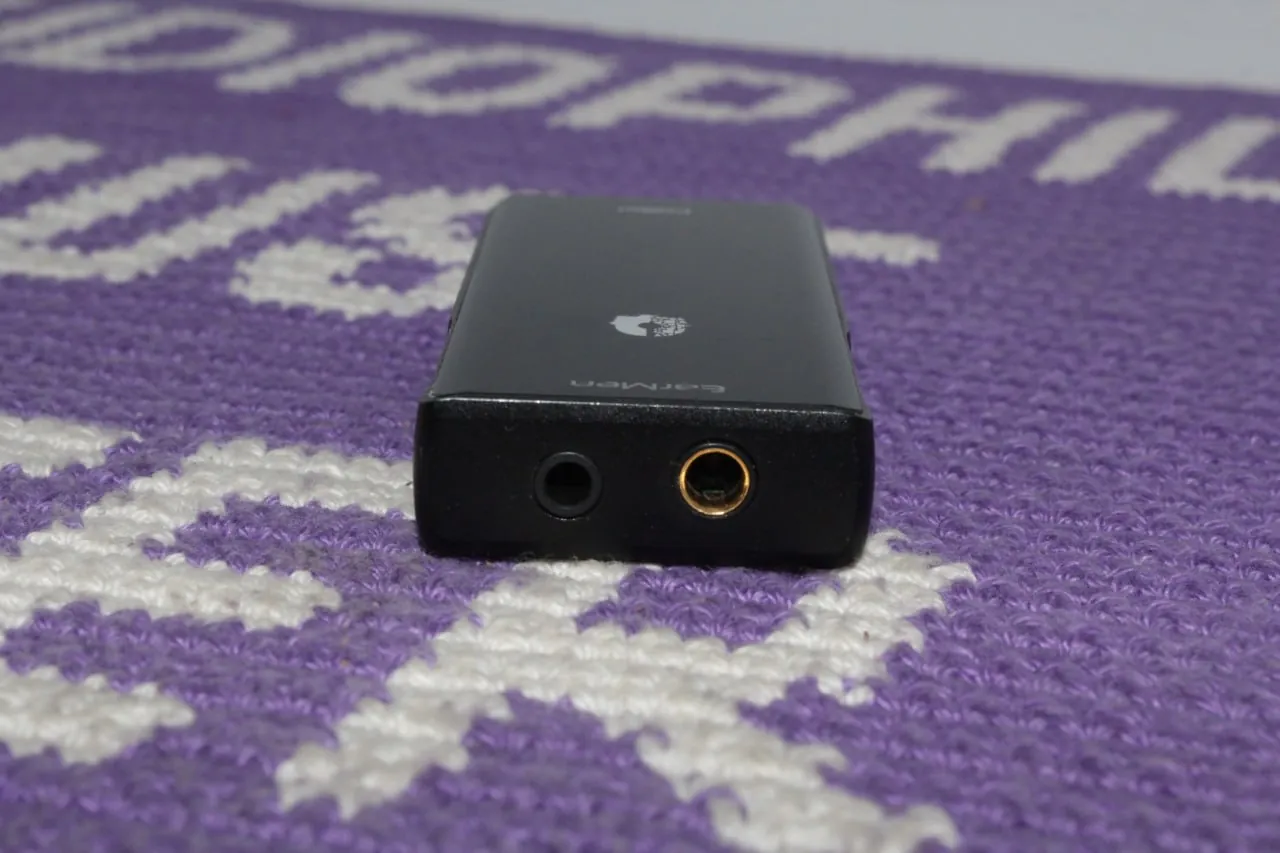 ЦАП-усилители лот Lightning Fiio Earmen Colibri Земун 7