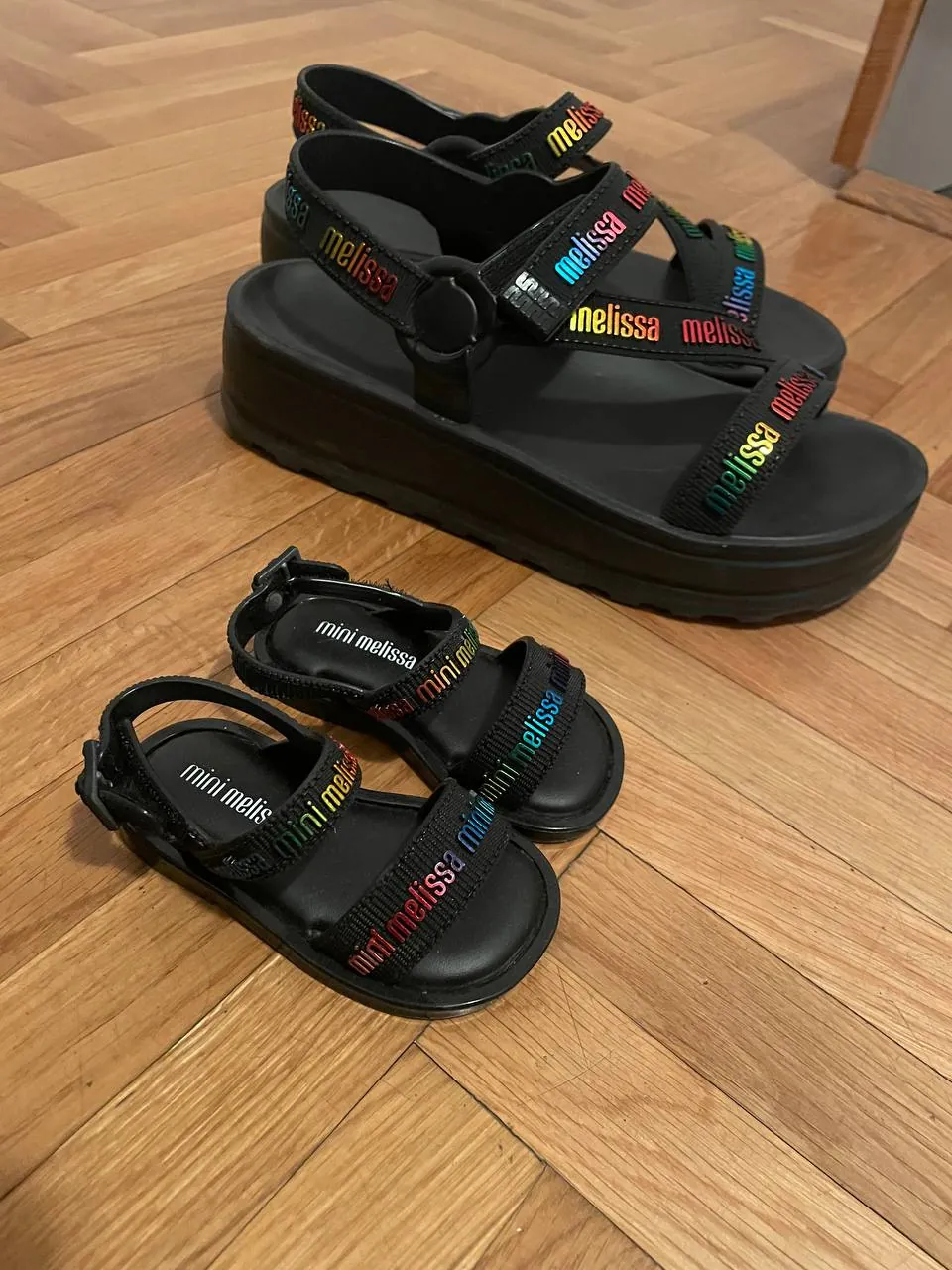 Кеды Vans, Converse и сандалии Melissa разные размеры 8
