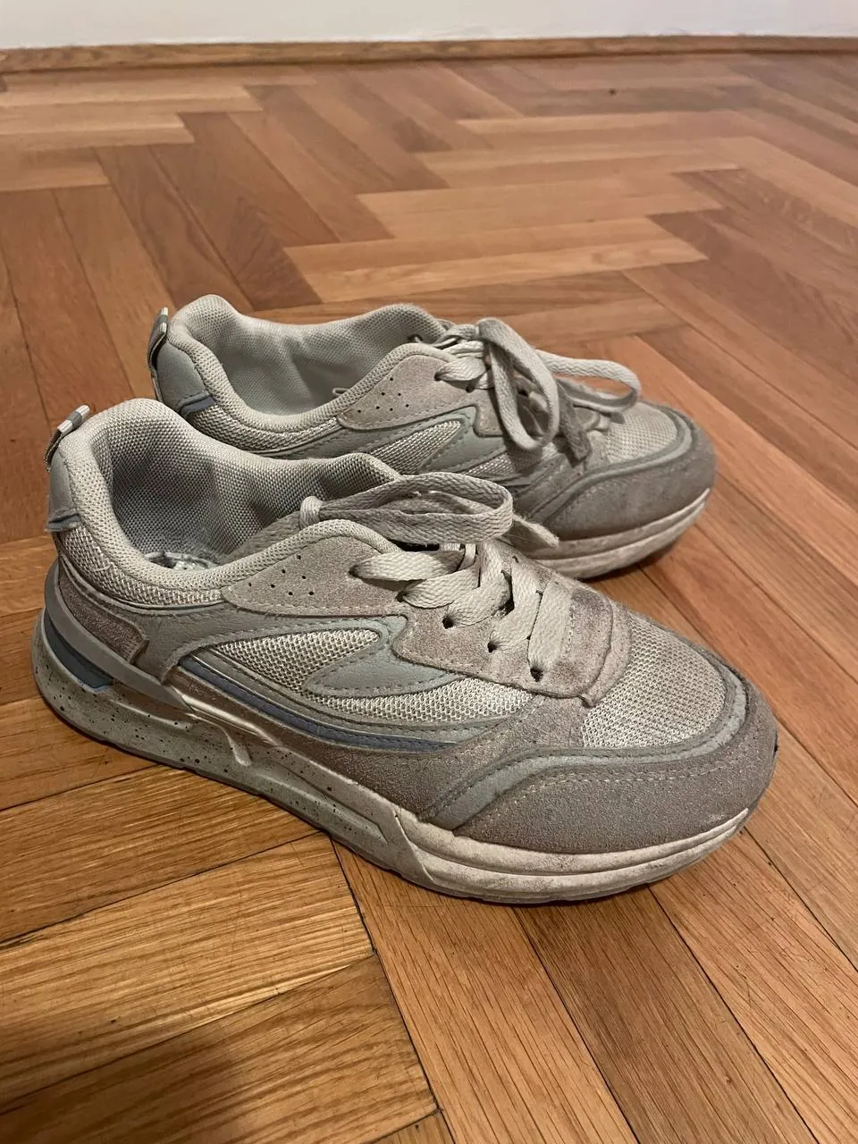 Кеды Vans, Converse и сандалии Melissa разные размеры 4