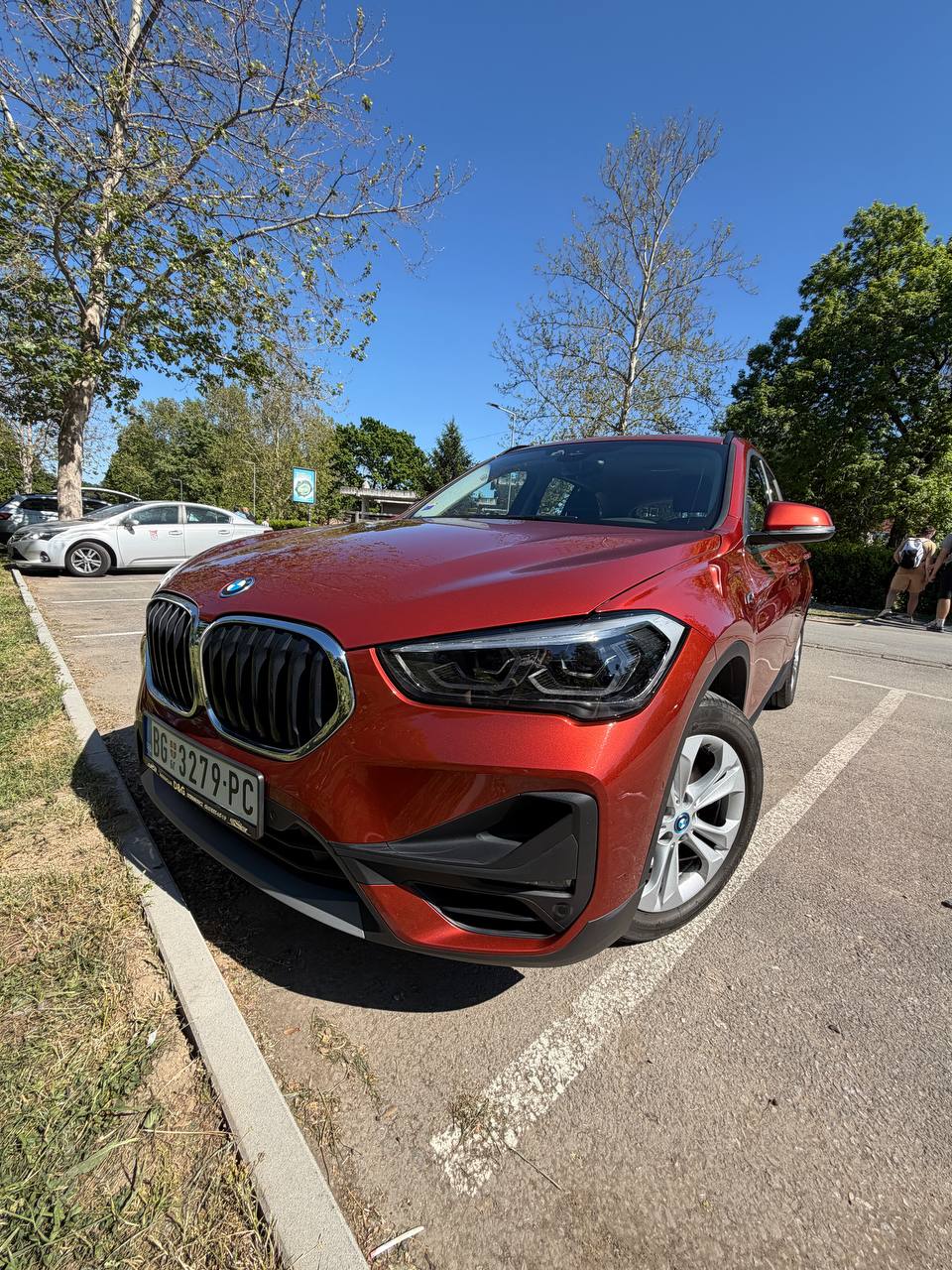 BMW X1 25e xDrive 2021 Plug-in Hybrid 1