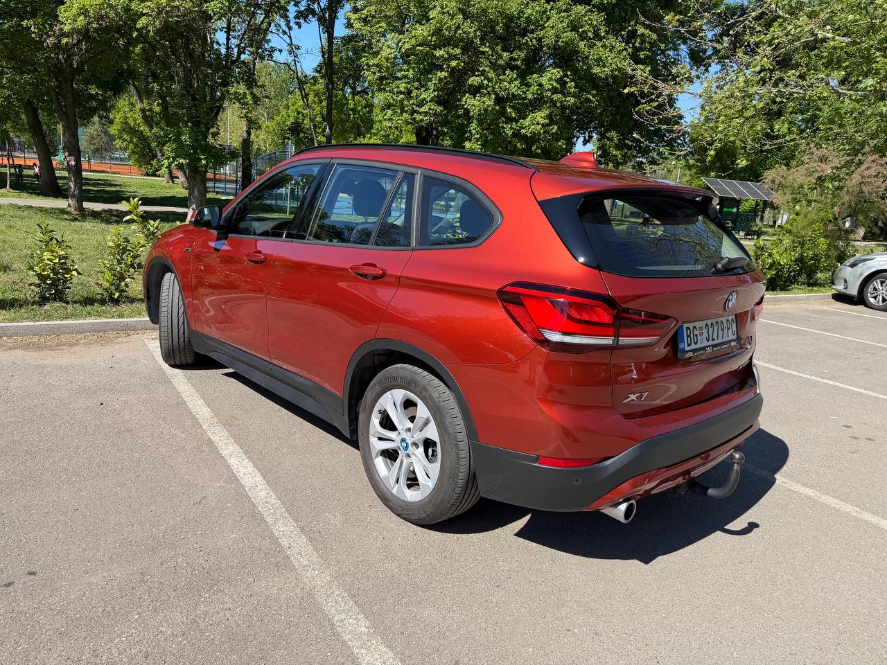BMW X1 25e xDrive 2021 Plug-in Hybrid 5