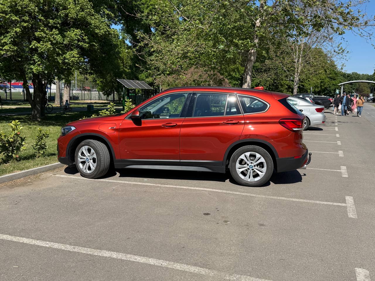 BMW X1 25e xDrive 2021 Plug-in Hybrid 4