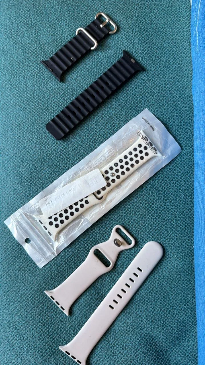 Apple Watch Series 5 44 мм с комплектом Белград 3