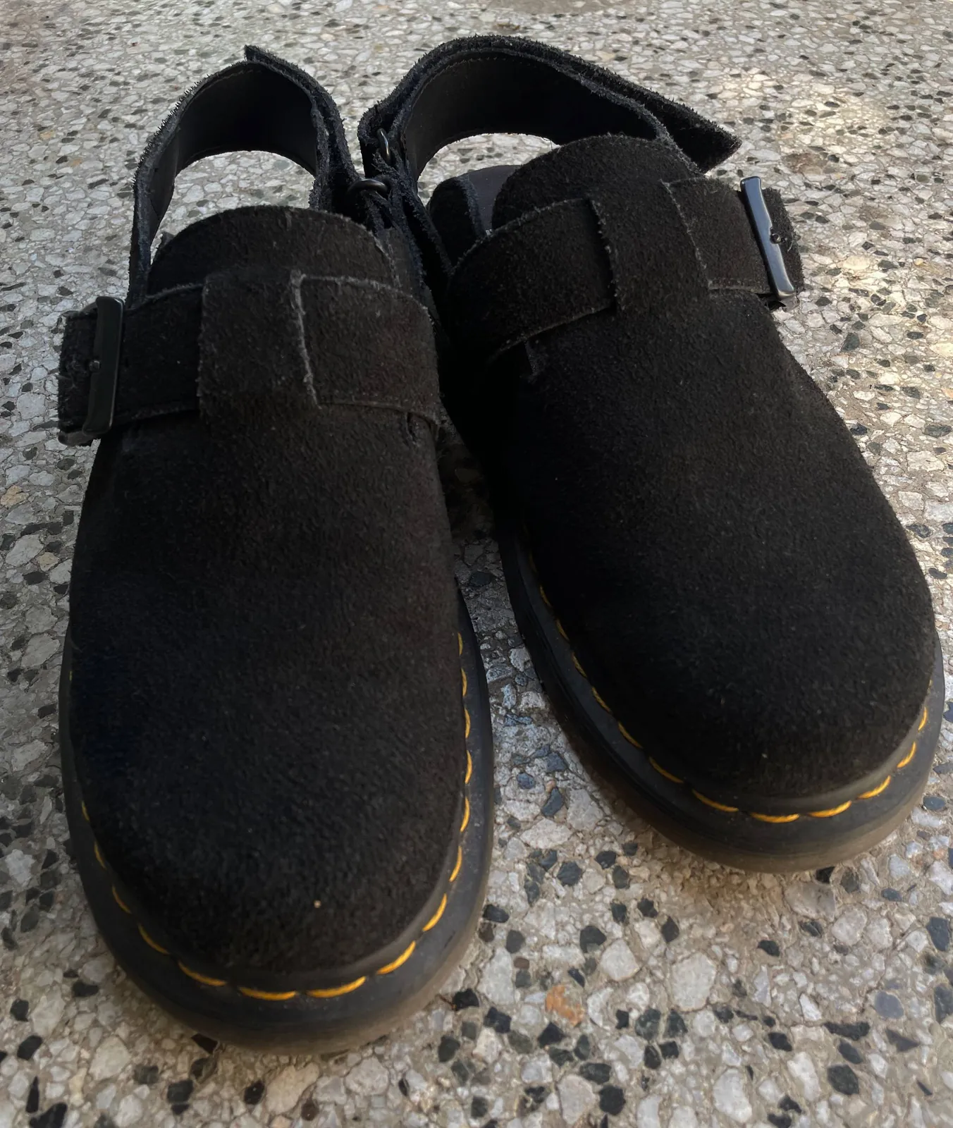 Сандалии Dr. Martens Jorge II и джинсы Lee Dungarees EU 42 Белград 1