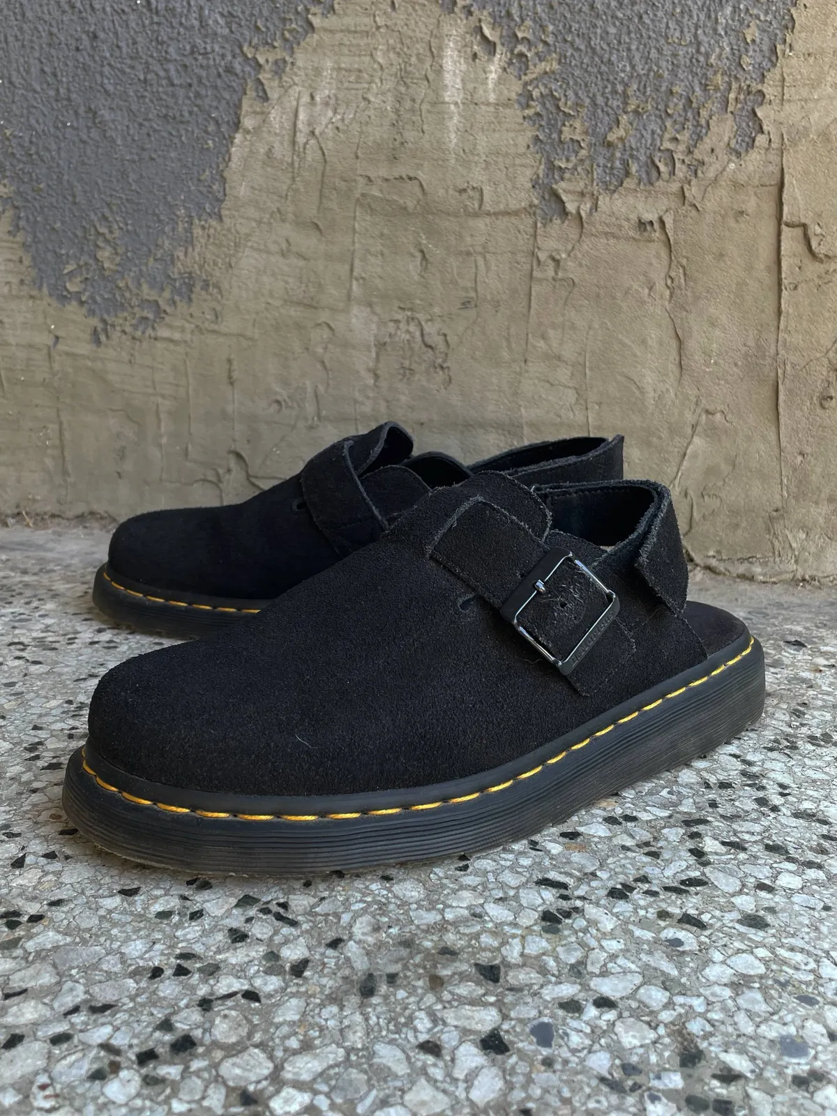 Сандалии Dr. Martens Jorge II и джинсы Lee Dungarees EU 42 Белград 2