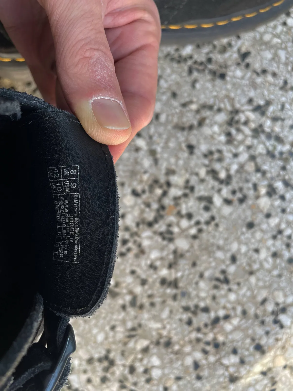 Сандалии Dr. Martens Jorge II и джинсы Lee Dungarees EU 42 Белград 3