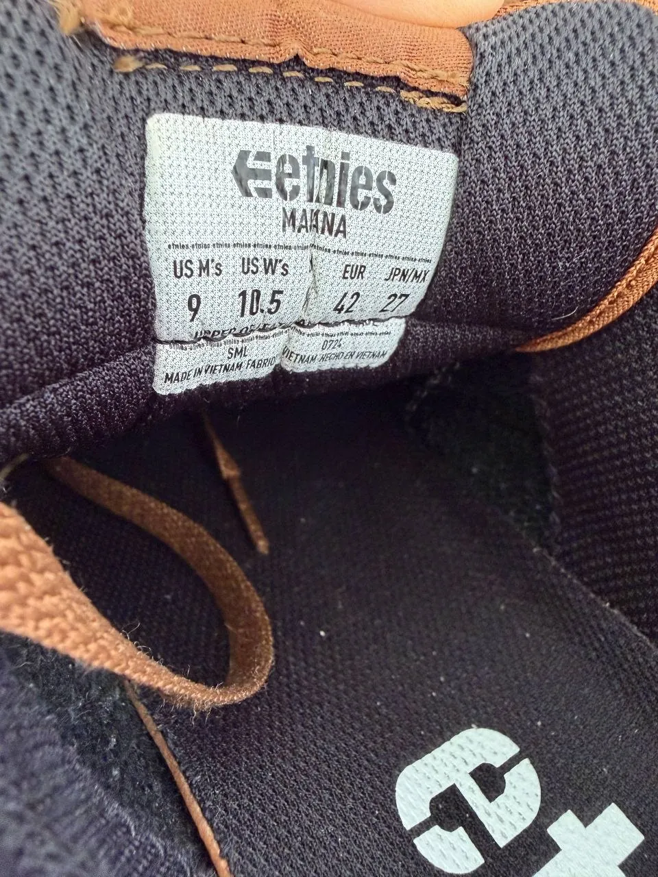 Кеды Etnies Marana Michelin EU 42 для скейтинга Белград 2