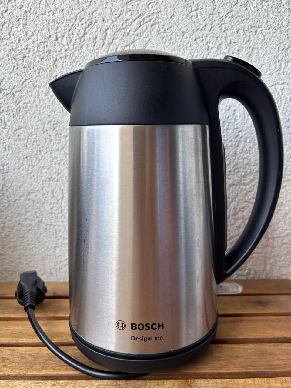 Электрочайник Bosch Design Line 1.7 л Белград 1