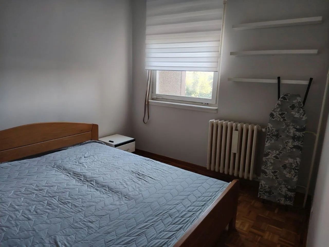 Двухкомнатная квартира 51 м² в Вождоваце 9