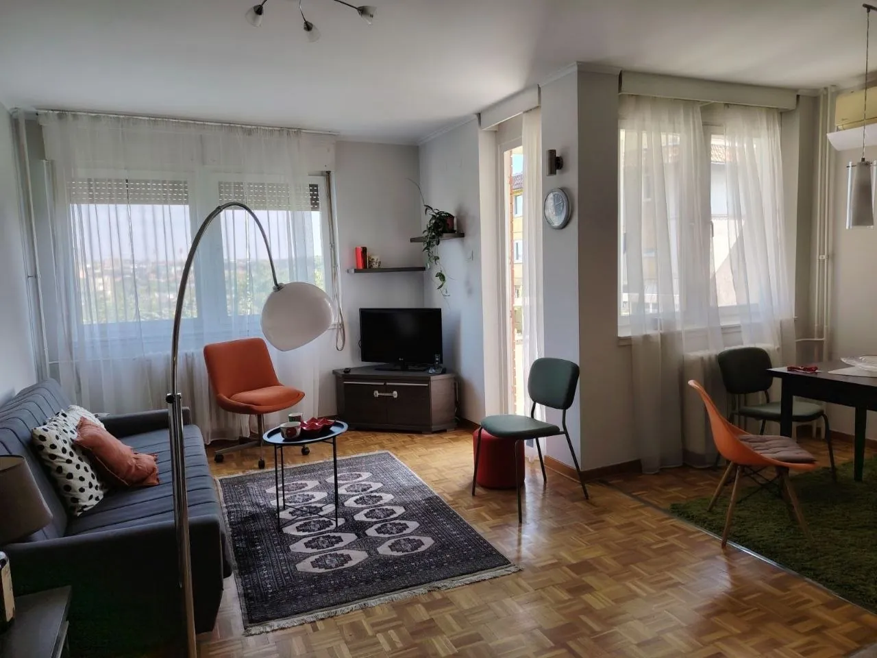 Двухкомнатная квартира 51 м² в Вождоваце 8